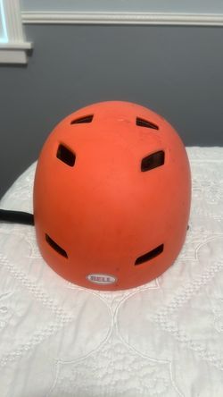 Bicycle helmet