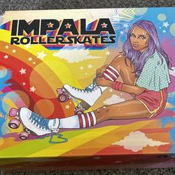 Impala Roller Skates