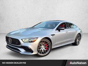 2023 Mercedes-Benz AMG GT 53 4-Door Coupe