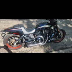 2014 Harley night rod night rod