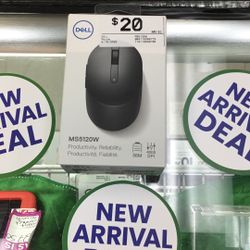 $20. Dell Mouse 