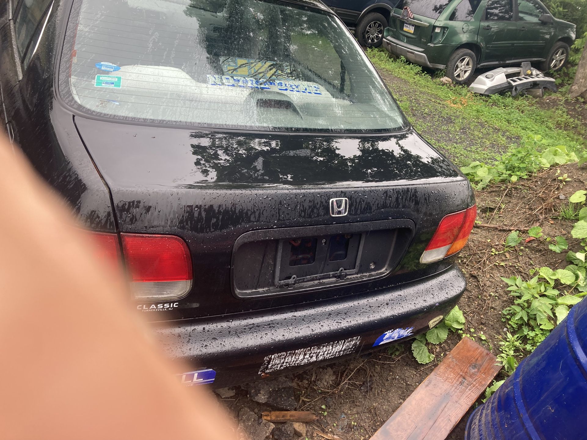 97 honda