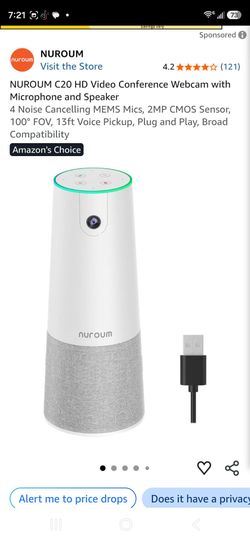 NUROUM C20 ALL IN- ONE CAMERA
