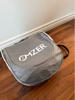 Baby travel bassinet