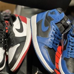 Jordan 1 & Jordan 1 Low