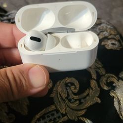Apple Pro Earpods