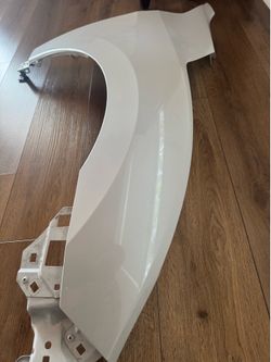 Honda civic 2020 right side front fender
