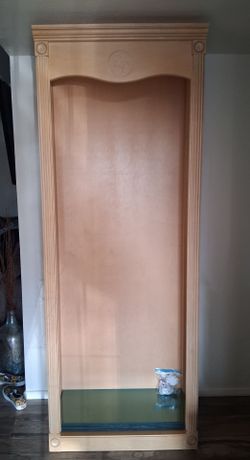 HUGE DISPLAY UNIT 8 SHELVES