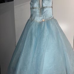 Prom Dress Used