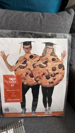 Cookie Halloween costume