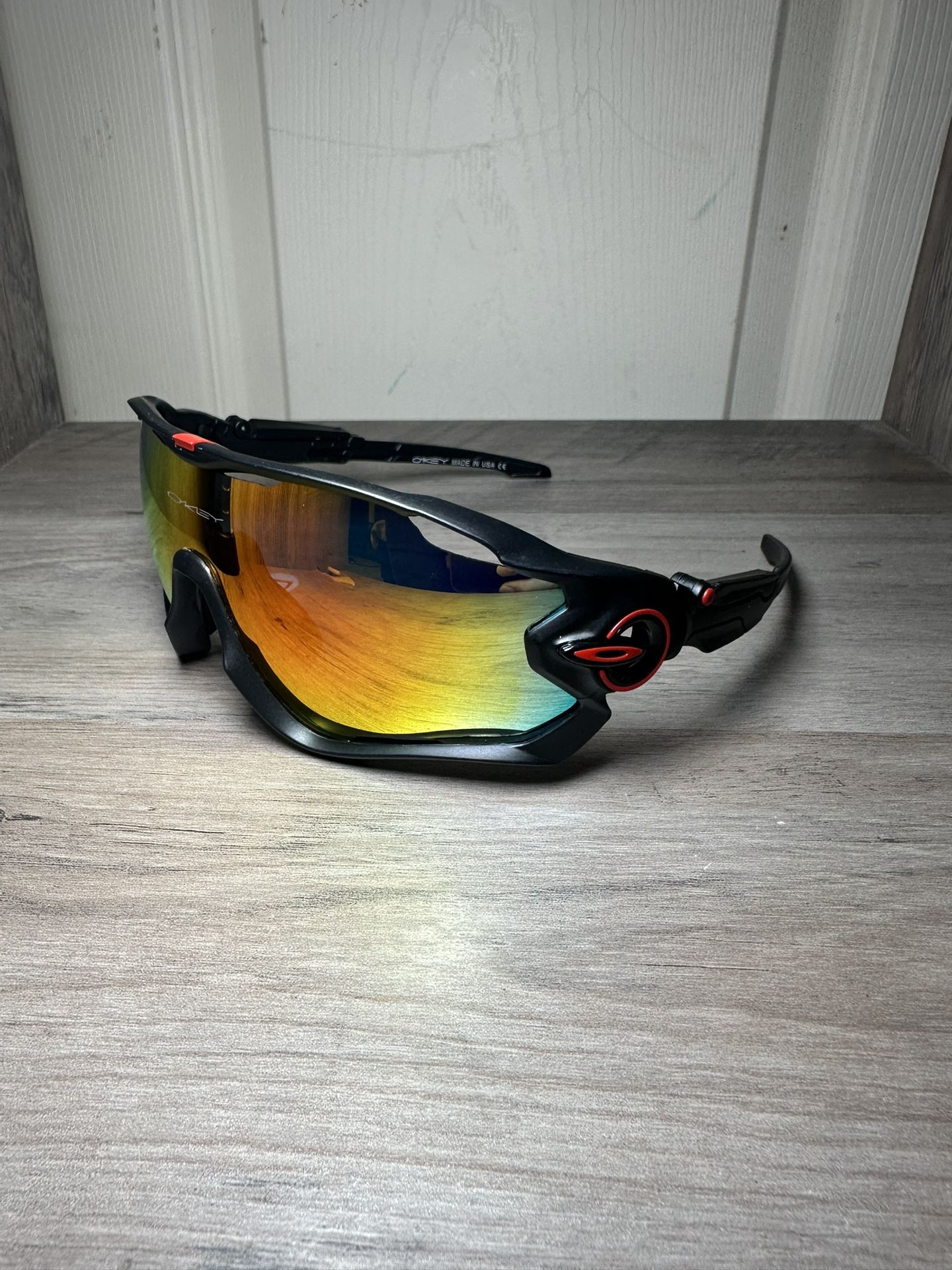 Oak Jawbreaker Sunglasses 