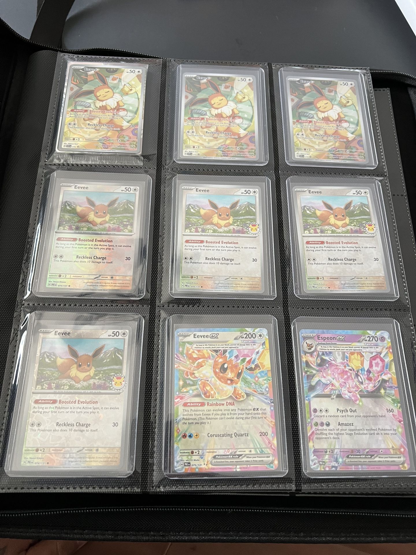 Pokemon Binder