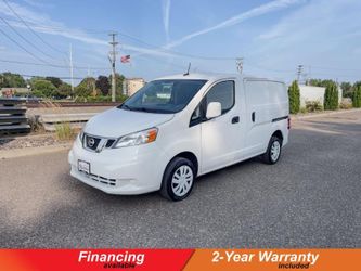 2021 Nissan NV200