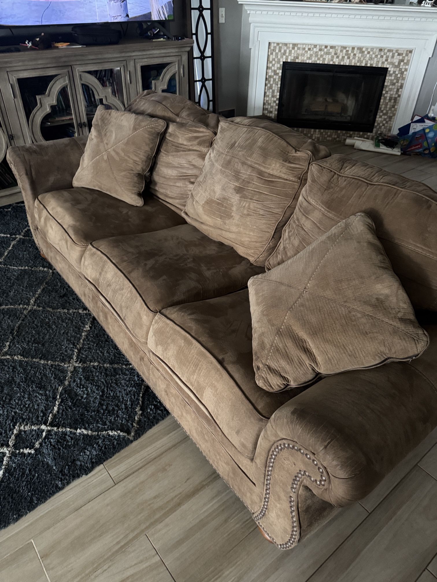 Ashley’s Furniture Couch