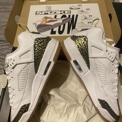 Brand new Jordan’s size 6