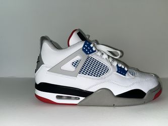 Air Jordan 4 “What The 4s” SZ 10