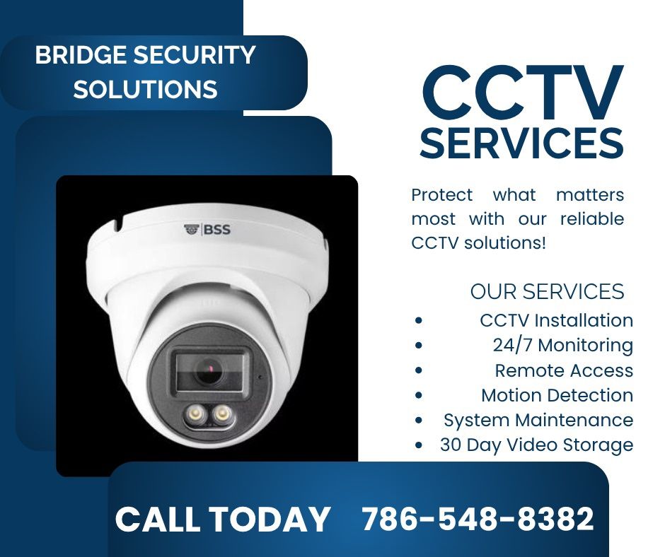 Security Camera Installation