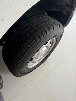 Tires 255/65/17