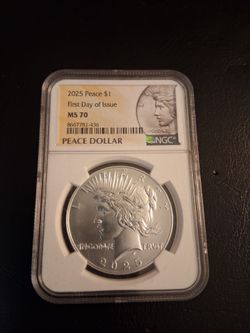Silver Dallas graded  175