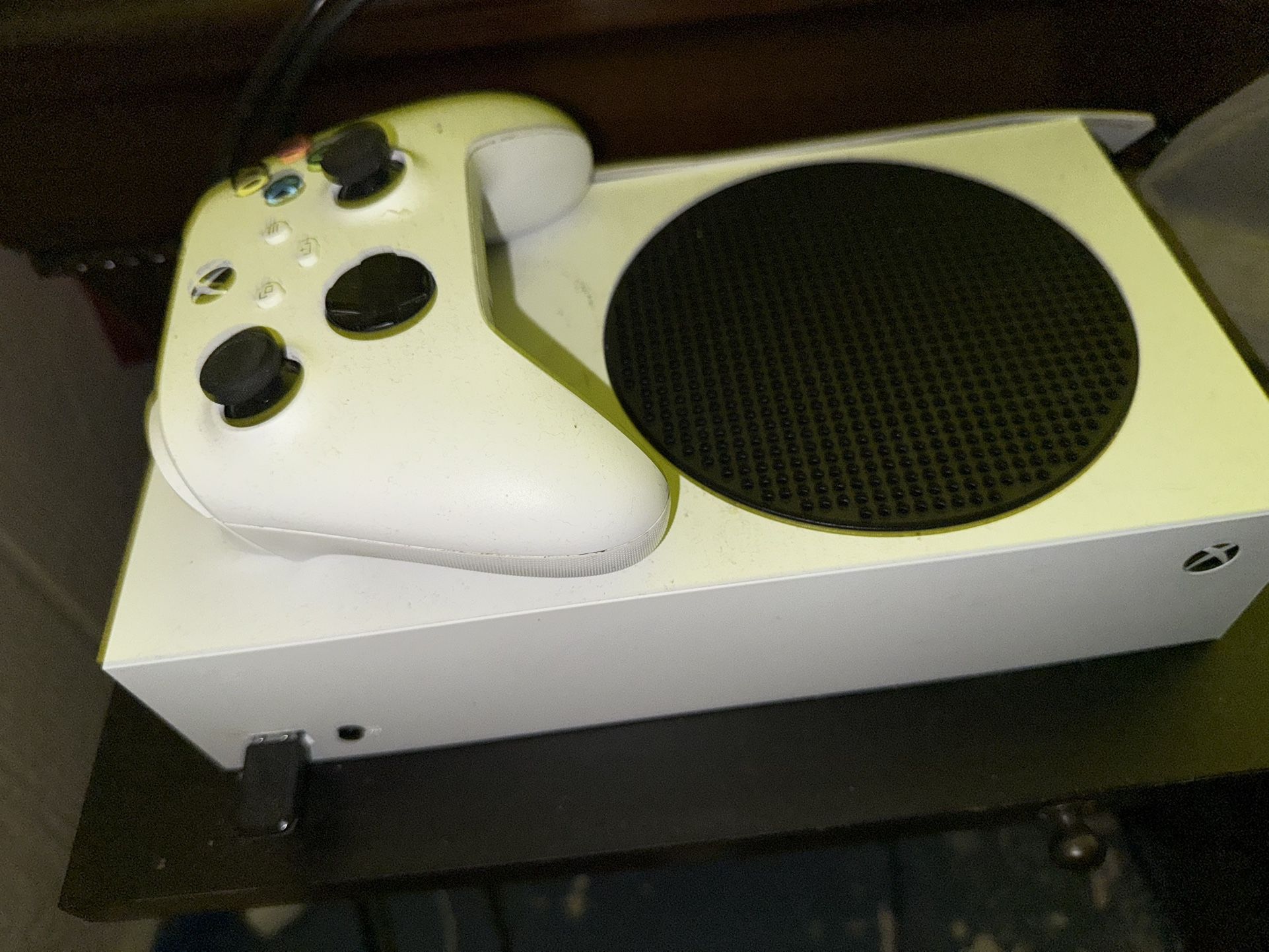 Xbox/TV/Headphones