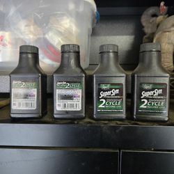 2 Cycle Engine Oil 