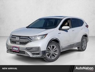 2022 Honda CR-V Hybrid