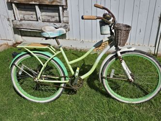 Beach Cruiser Panama Jack