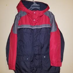 Boy's winter coat 