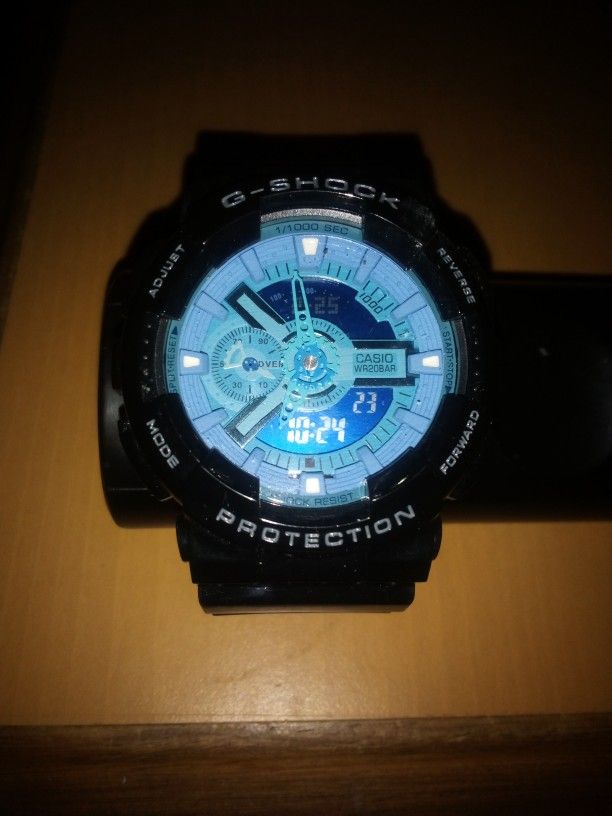 G shock