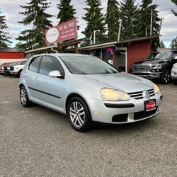 2008 Volkswagen Rabbit