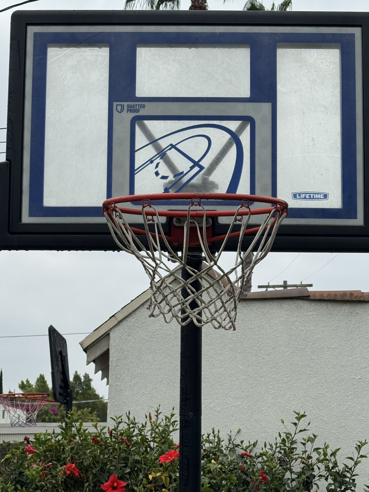Basketball Hoop
