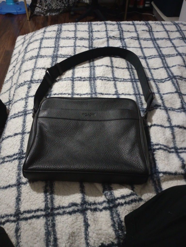 Coach Charles Camera Bag Crossbody