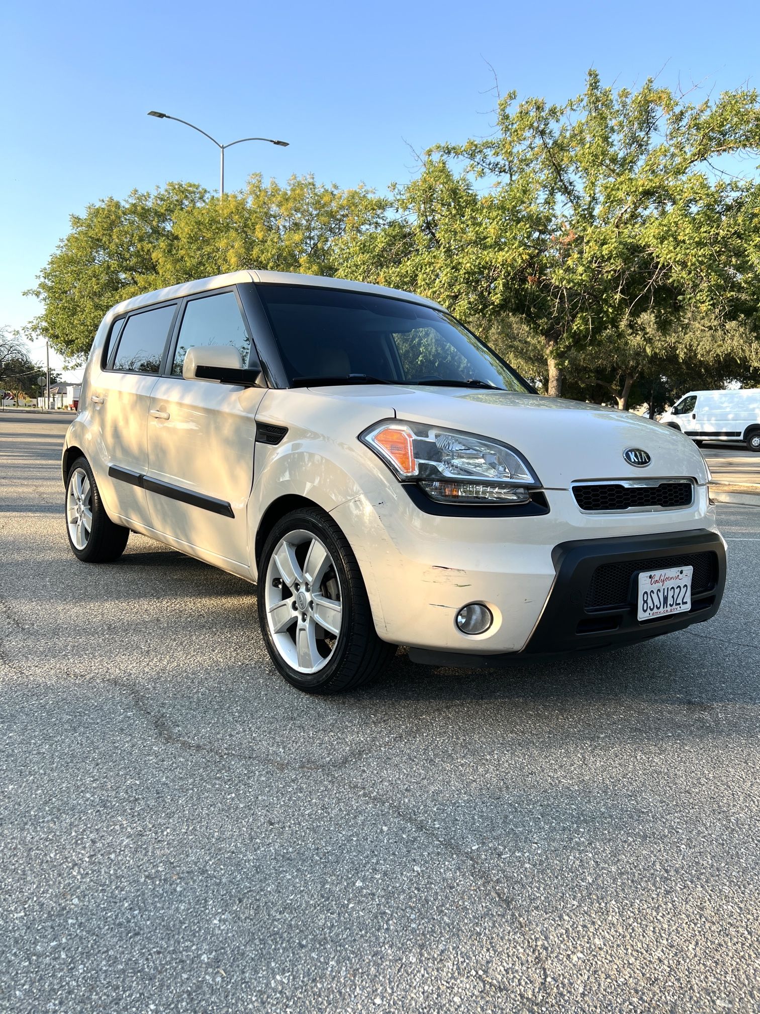 2011 KIA Soul
