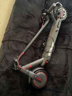 Electric scooter