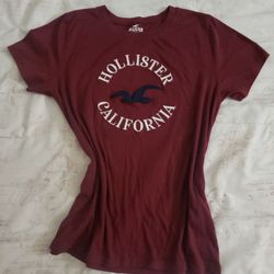 New HOLLISTER Shirt Size M