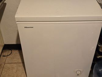 Hisense Chest Freezer