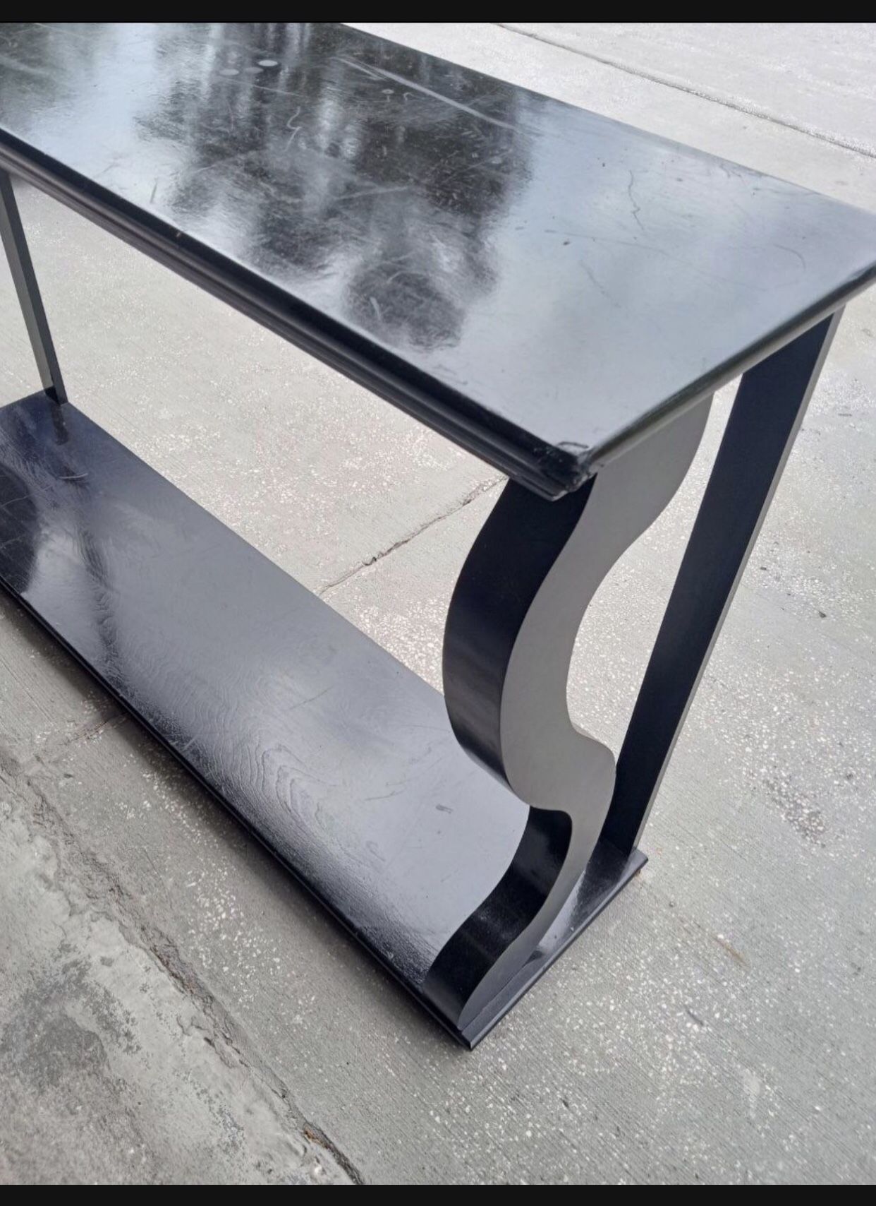 Console Table