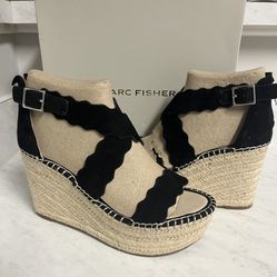 Women Wedge Heel  Marc  Fisher Sandals