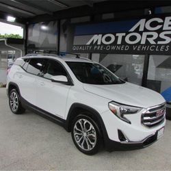 2018 GMC Terrain SLT Sport 