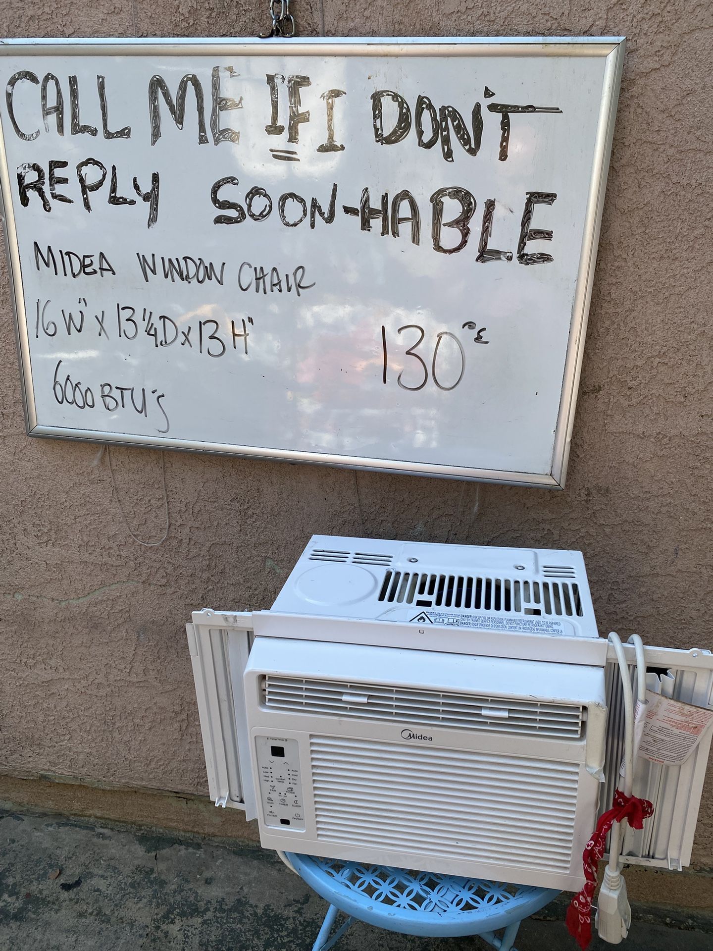 Window Air Conditioning