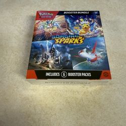 Pokemon Surging Sparks Booster Bundle
