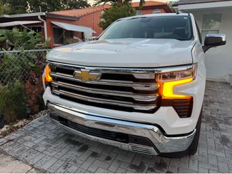2025 chevy silverado