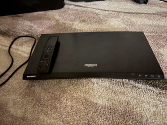 Samsung Ultra HD Blu-ray player
