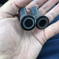 2012 G37 Rear Bumper Sensor