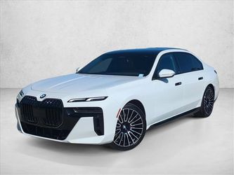 2024 BMW 740i
