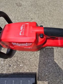 Milwaukee m18 hedge trimmer