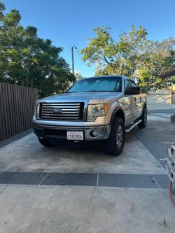 2011 Ford f150 4x4  3.5 ecoboost