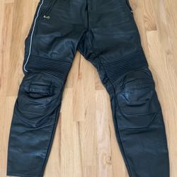 Reduced - Ladies VANSON LEATHERS Riding Pants