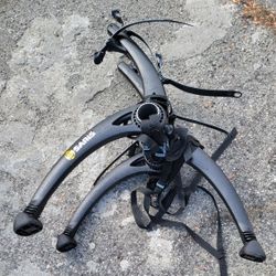 Saris Bones 2 Trunk Bike Rack