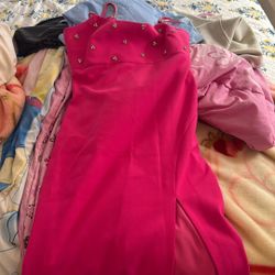 Pink Likely Dress